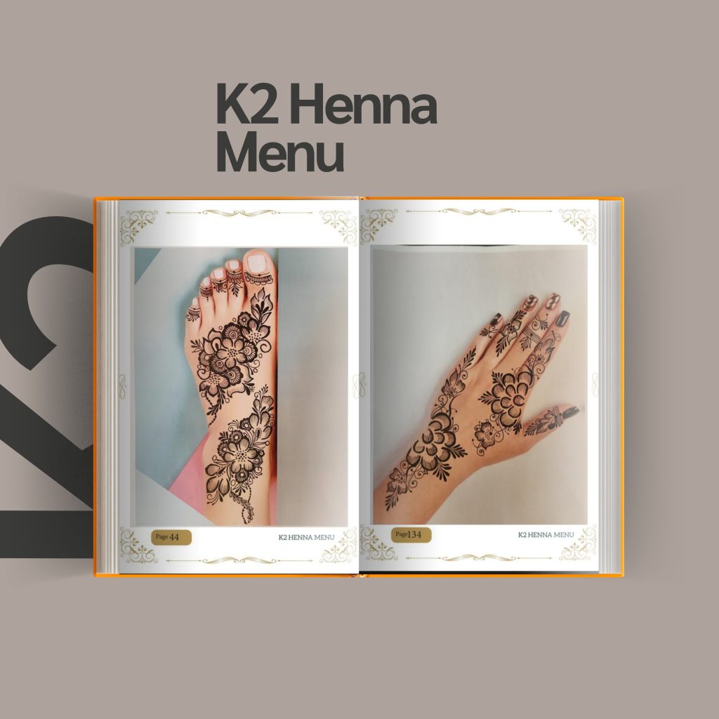 BEST HENNA DESIGNS